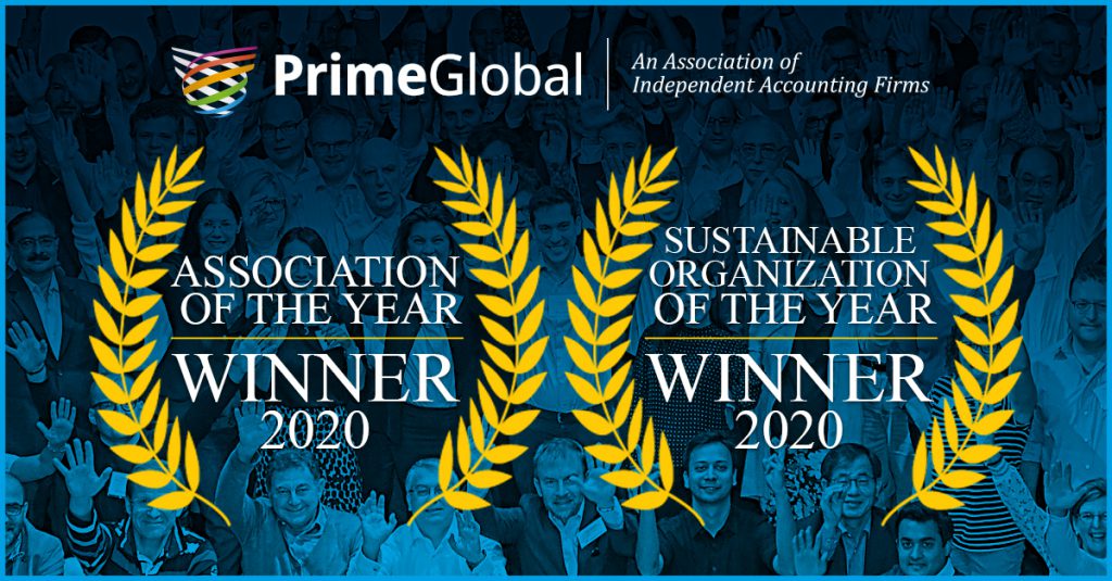 PrimeGlobal წლის ასოციაცია