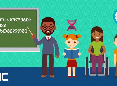 კერძო სკოლების კვლევა საქართველოში
